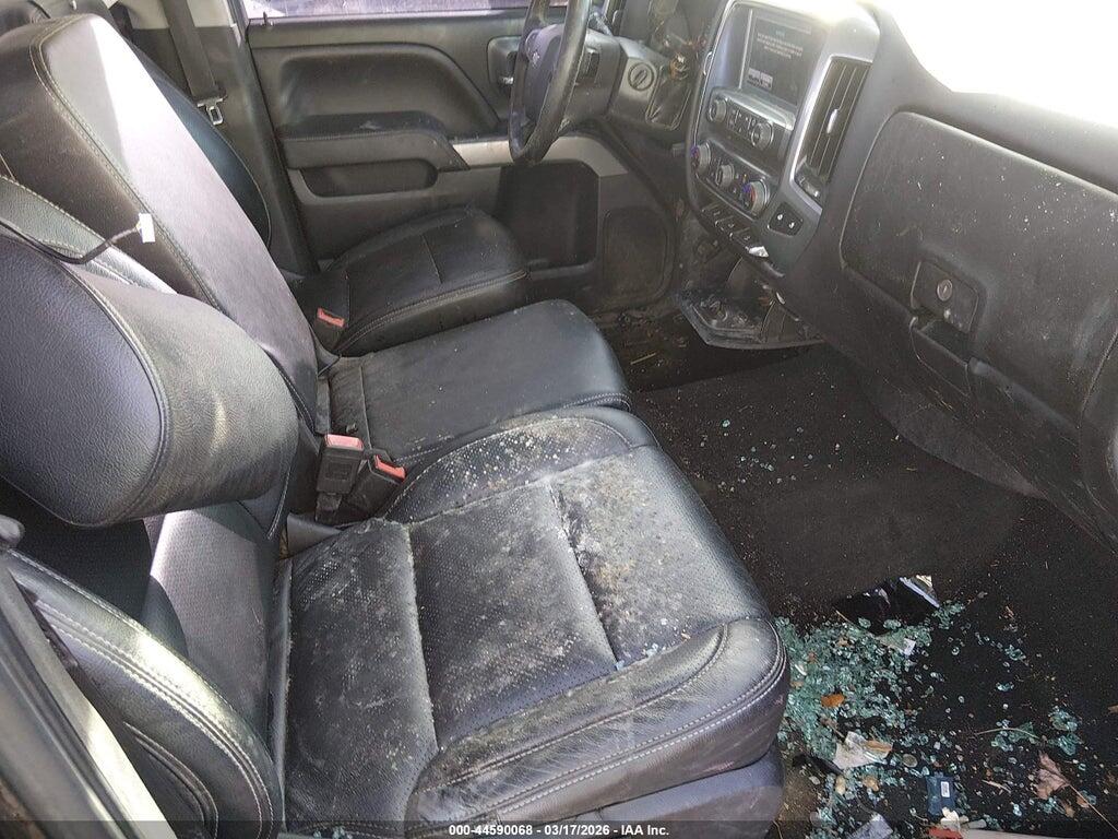 3GCUKREC7JG401366 2018 CHEVROLET SILVERADO 1500 photo no. 5