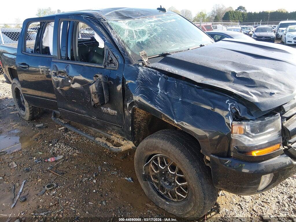 3GCUKREC7JG401366 2018 CHEVROLET SILVERADO 1500 photo no. 6