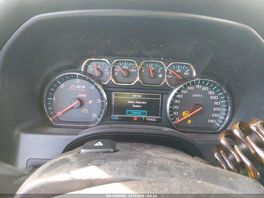 3GCUKREC7JG401366 2018 CHEVROLET SILVERADO 1500 photo no. 7