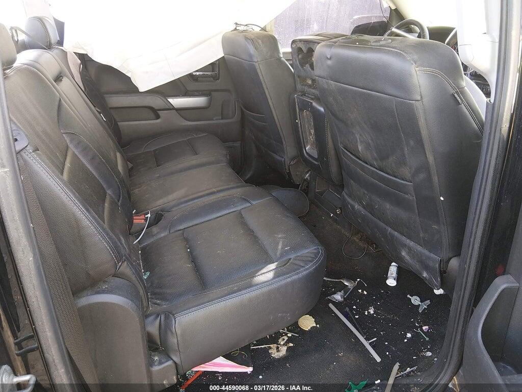 3GCUKREC7JG401366 2018 CHEVROLET SILVERADO 1500 photo no. 8