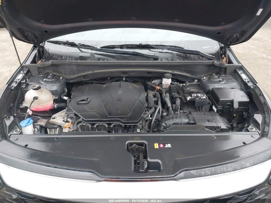 5XYK33AF4PG037660 2023 KIA SPORTAGE photo no. 10