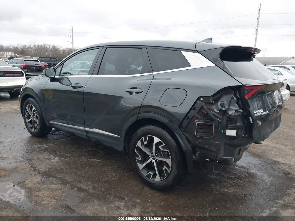 5XYK33AF4PG037660 2023 KIA SPORTAGE photo no. 3