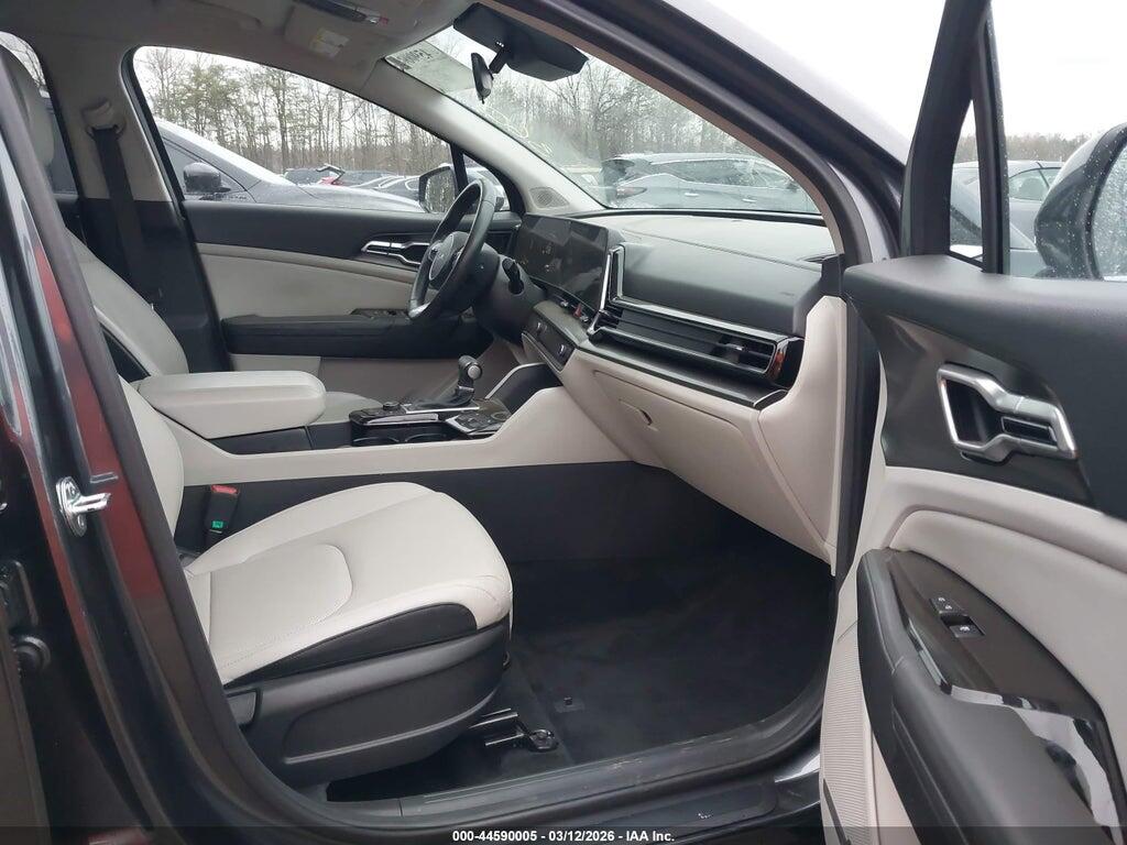 5XYK33AF4PG037660 2023 KIA SPORTAGE photo no. 5