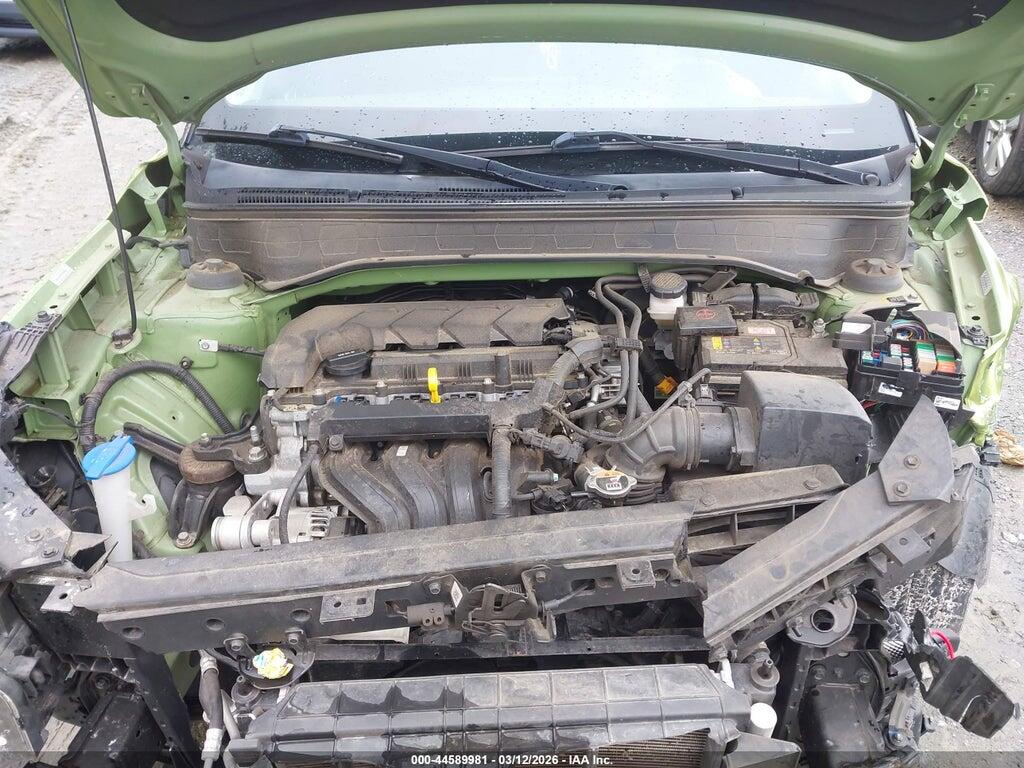 KMHRB8A36MU070086 2021 HYUNDAI VENUE photo no. 10