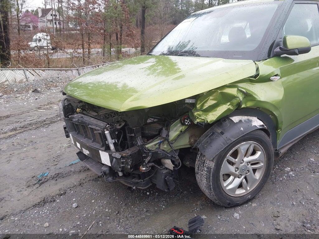 KMHRB8A36MU070086 2021 HYUNDAI VENUE photo no. 6