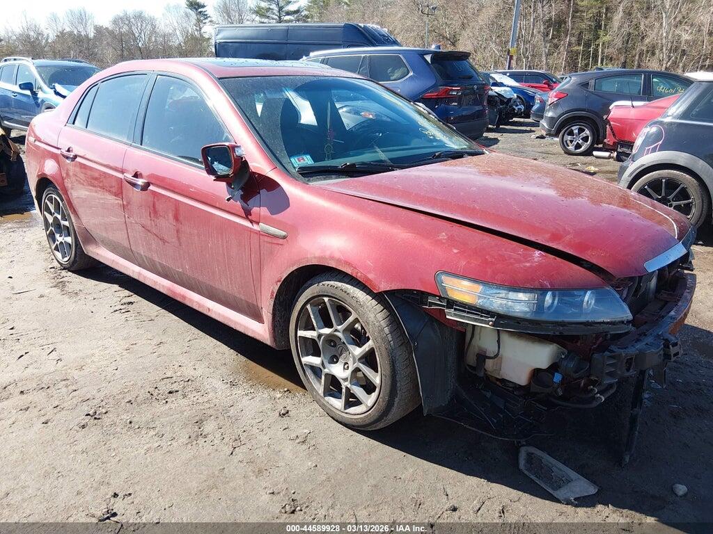 19UUA76548A014503 2008 ACURA TL photo no. 1