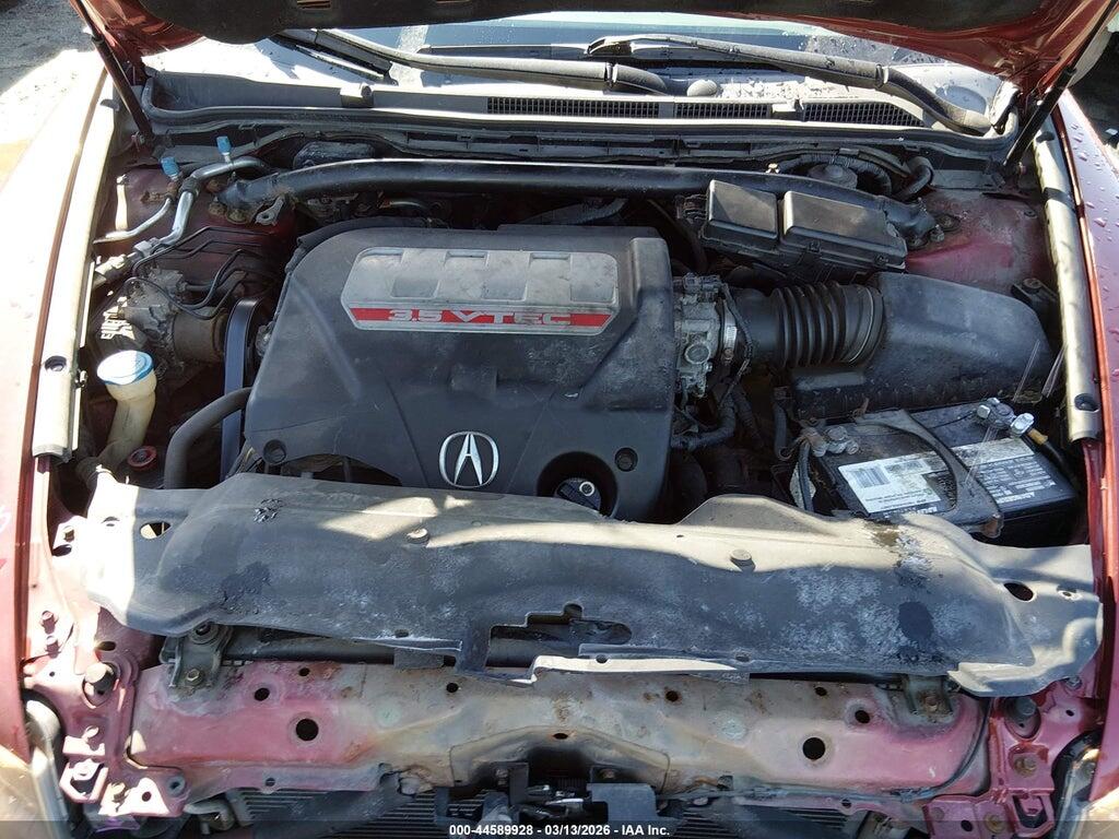 19UUA76548A014503 2008 ACURA TL photo no. 10