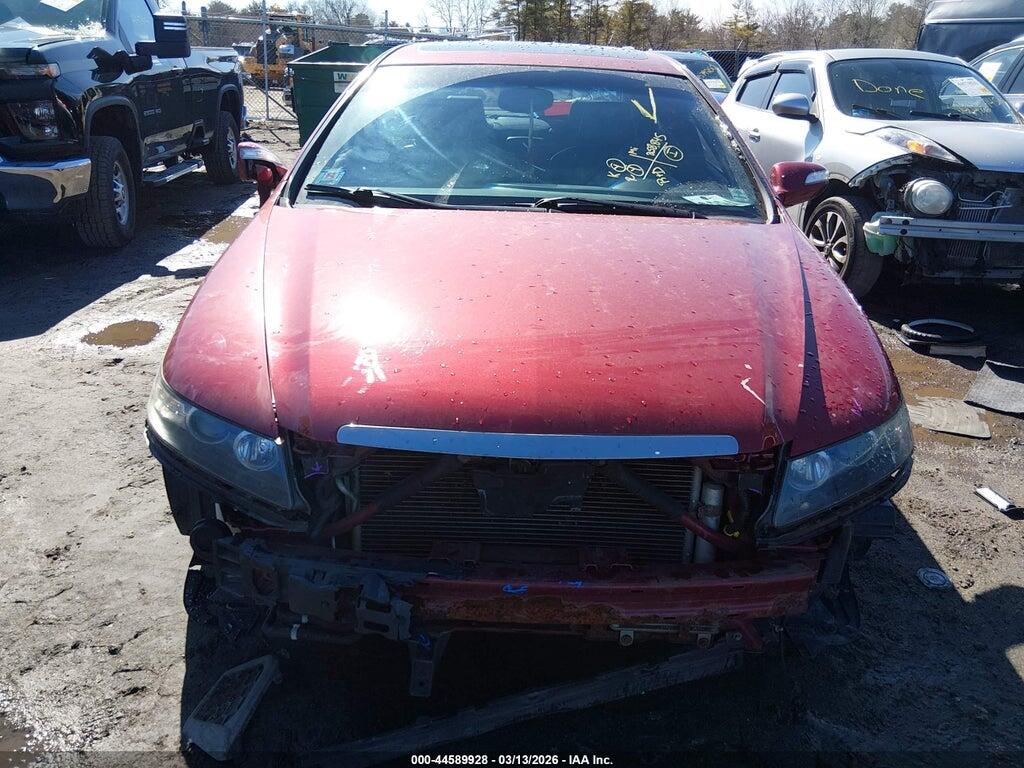 19UUA76548A014503 2008 ACURA TL photo no. 12