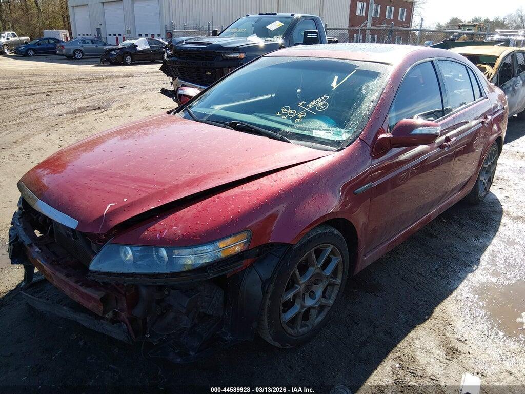 19UUA76548A014503 2008 ACURA TL photo no. 2