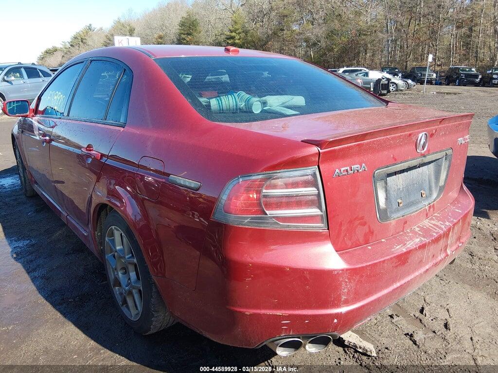 19UUA76548A014503 2008 ACURA TL photo no. 3