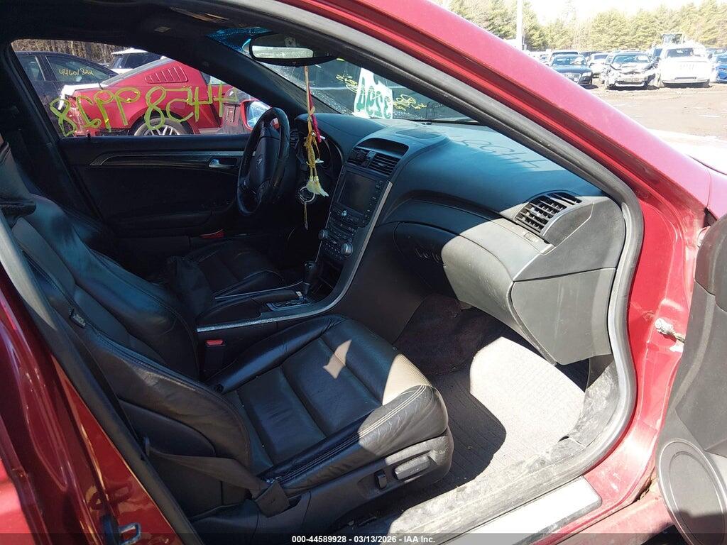 19UUA76548A014503 2008 ACURA TL photo no. 5