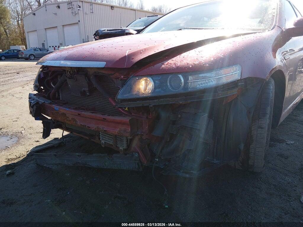 19UUA76548A014503 2008 ACURA TL photo no. 6