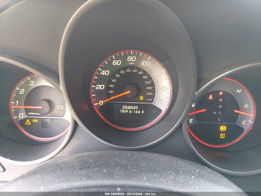 19UUA76548A014503 2008 ACURA TL photo no. 7