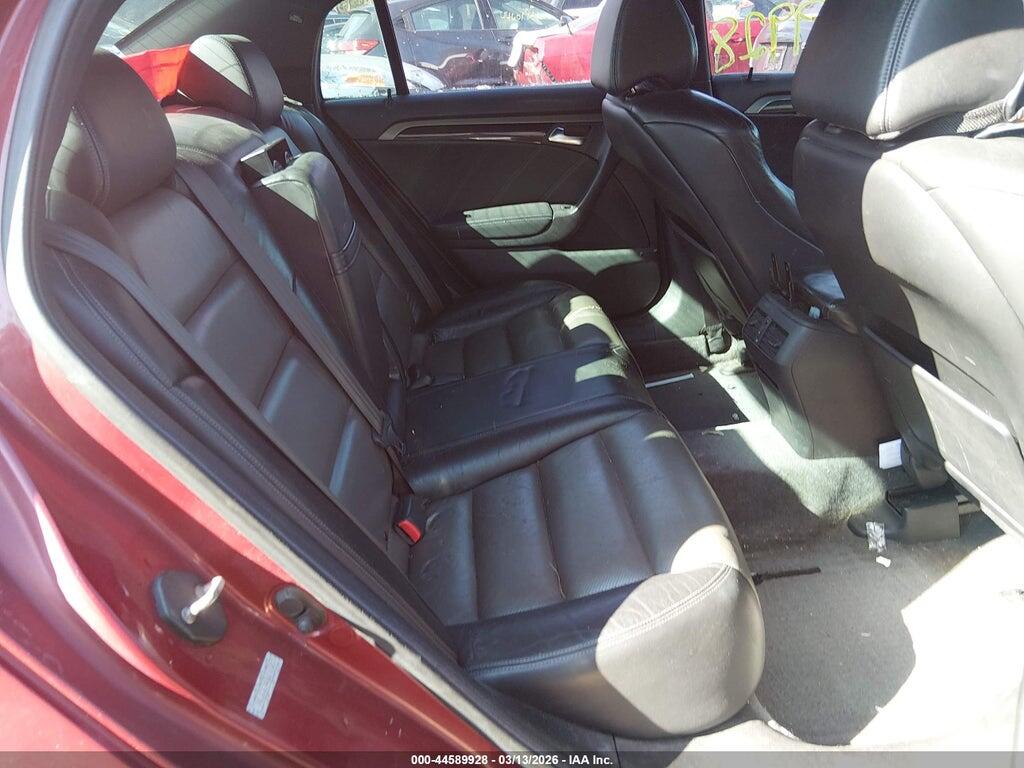 19UUA76548A014503 2008 ACURA TL photo no. 8