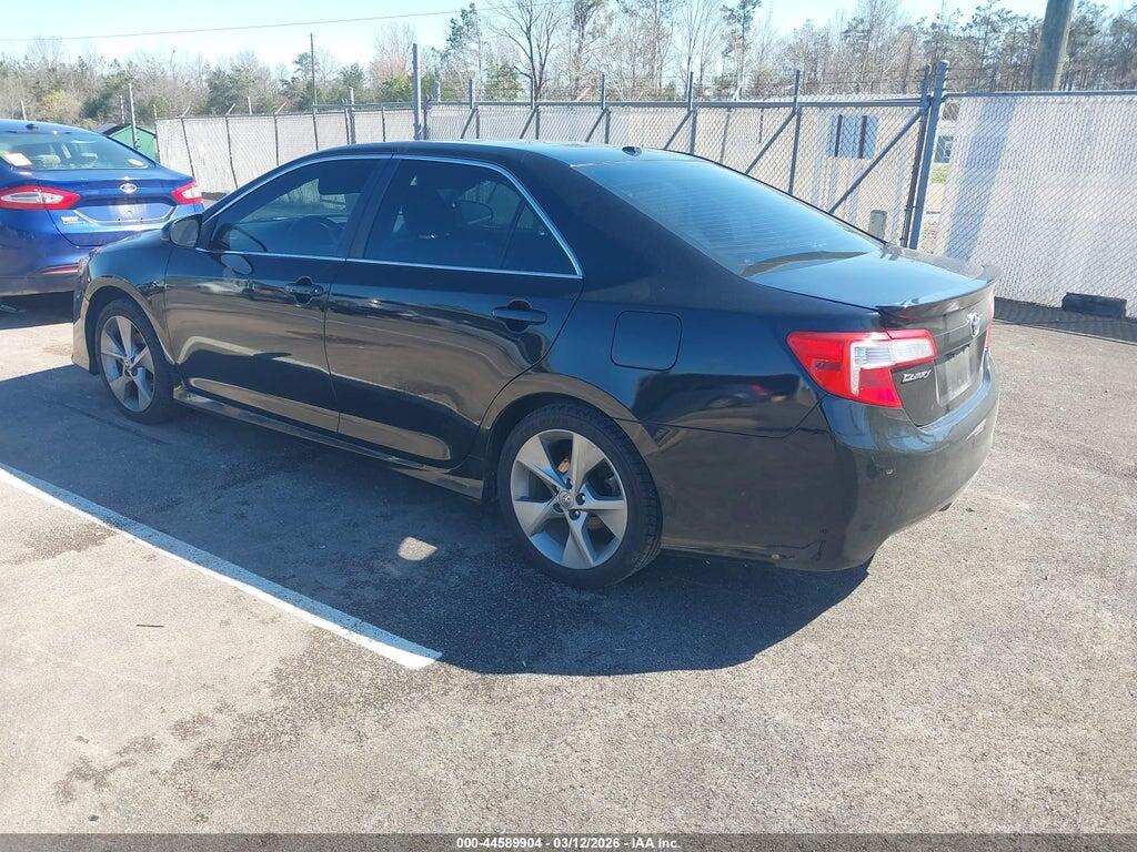 4T1BF1FK3CU166401 2012 TOYOTA CAMRY photo no. 3