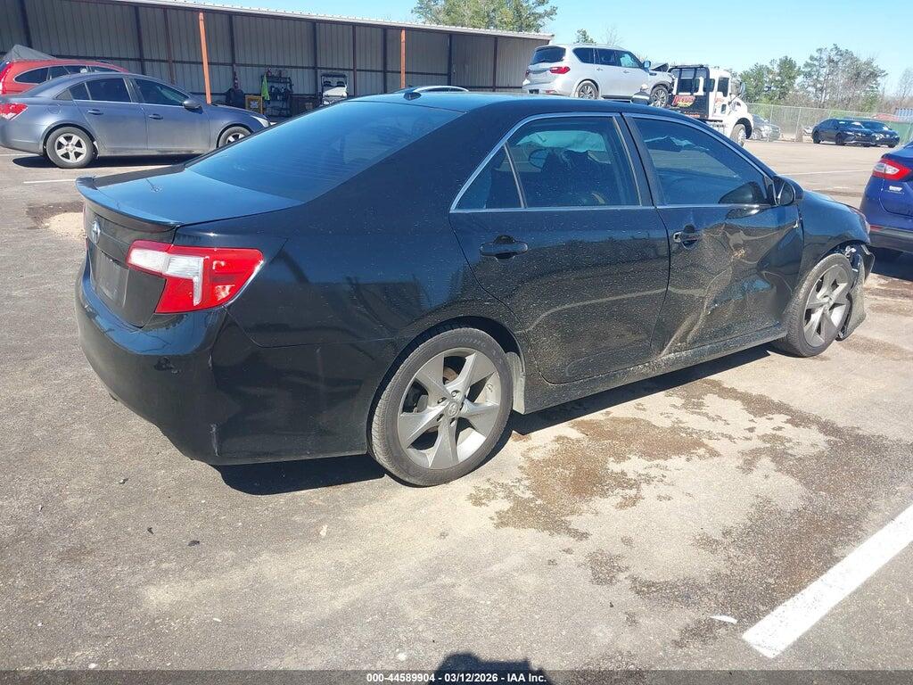 4T1BF1FK3CU166401 2012 TOYOTA CAMRY photo no. 4