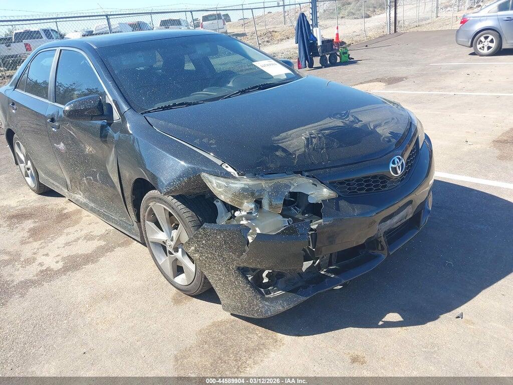 4T1BF1FK3CU166401 2012 TOYOTA CAMRY photo no. 6