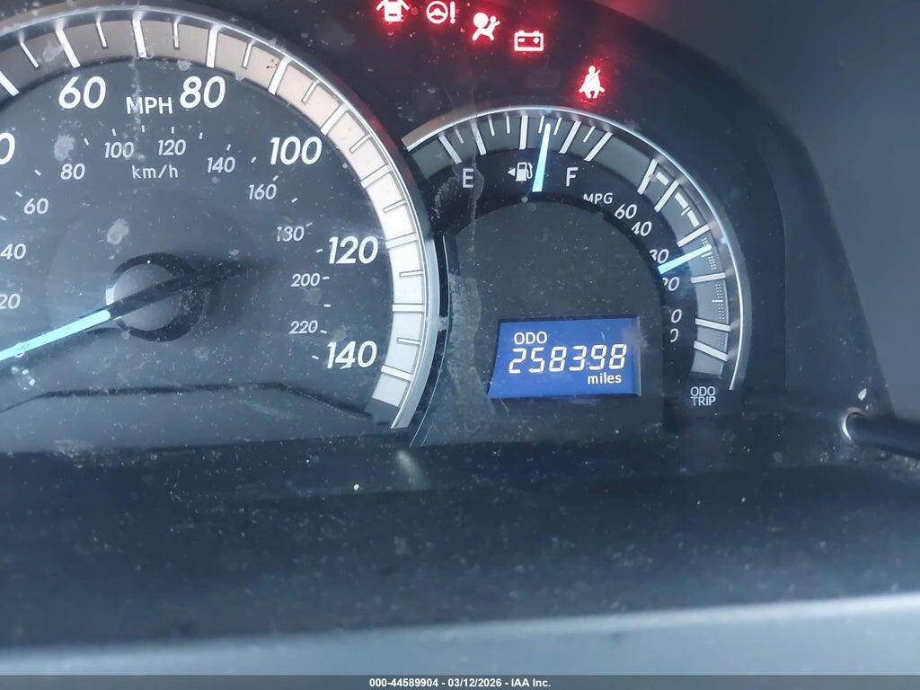 4T1BF1FK3CU166401 2012 TOYOTA CAMRY photo no. 7