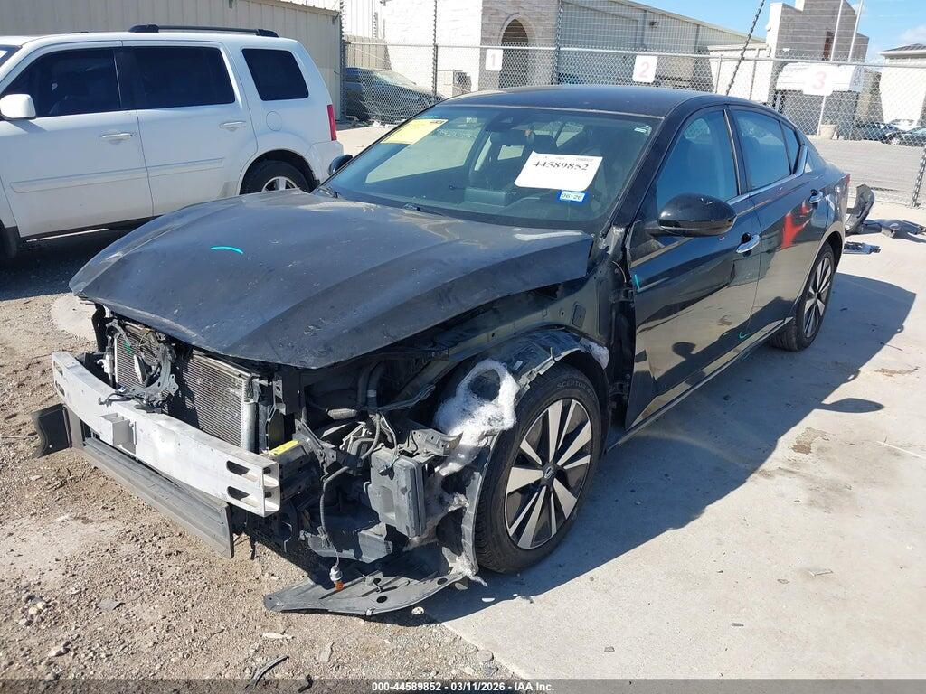 1N4BL4DV6MN373166 2021 NISSAN ALTIMA photo no. 2