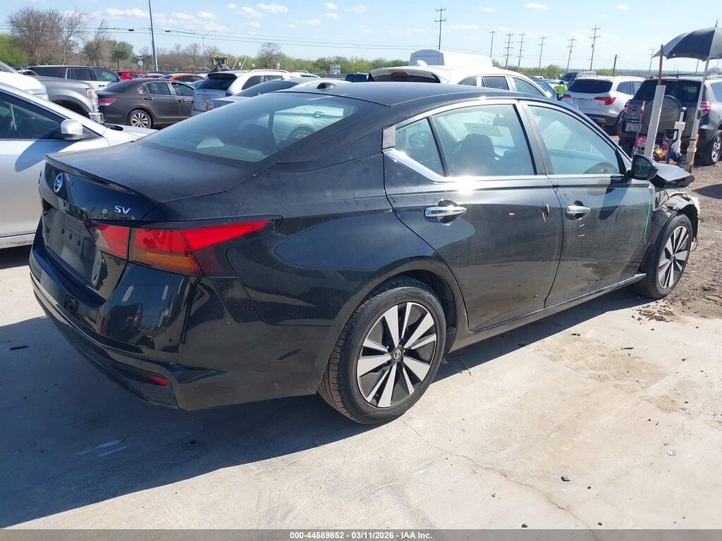 1N4BL4DV6MN373166 2021 NISSAN ALTIMA photo no. 4