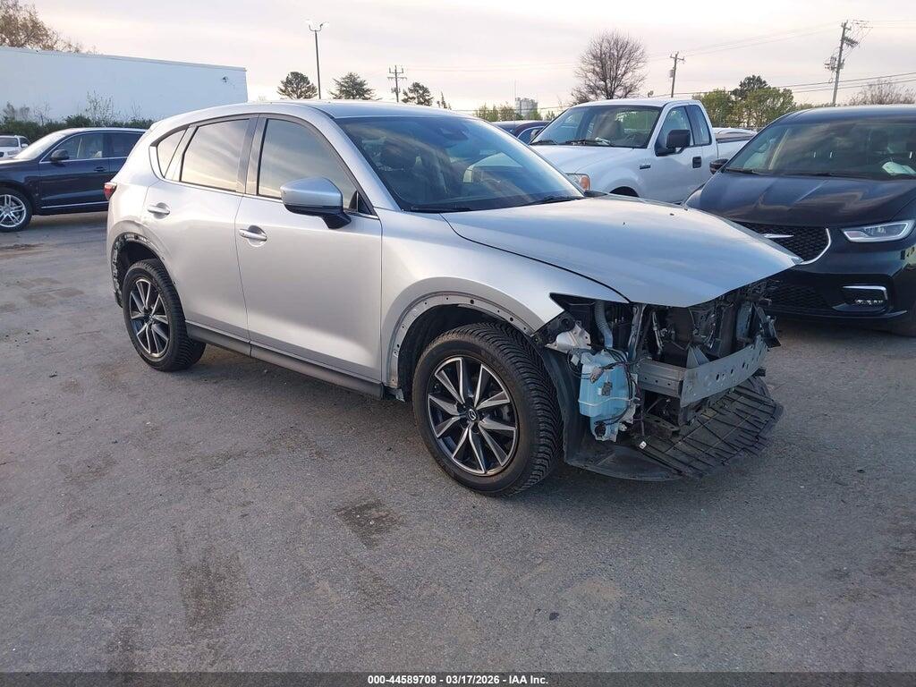 JM3KFADL3H0176044 2017 MAZDA CX-5 photo no. 1