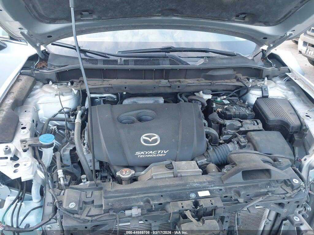 JM3KFADL3H0176044 2017 MAZDA CX-5 photo no. 10