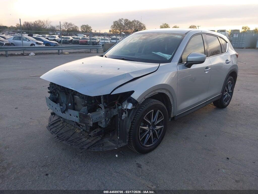 JM3KFADL3H0176044 2017 MAZDA CX-5 photo no. 2