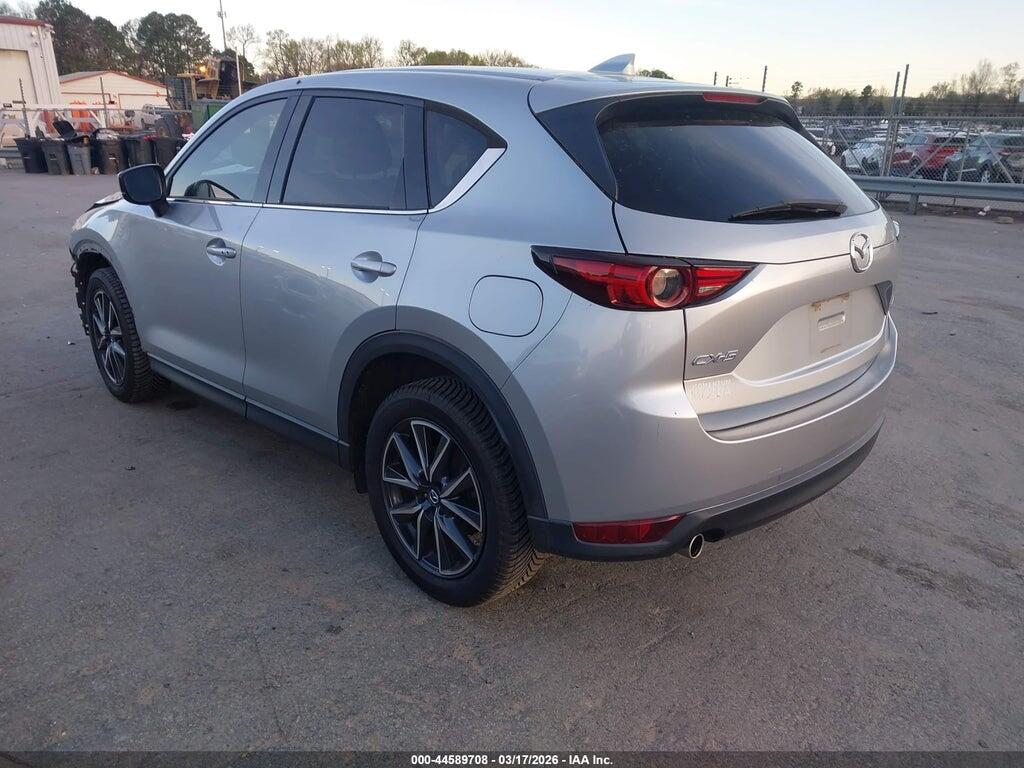 JM3KFADL3H0176044 2017 MAZDA CX-5 photo no. 3