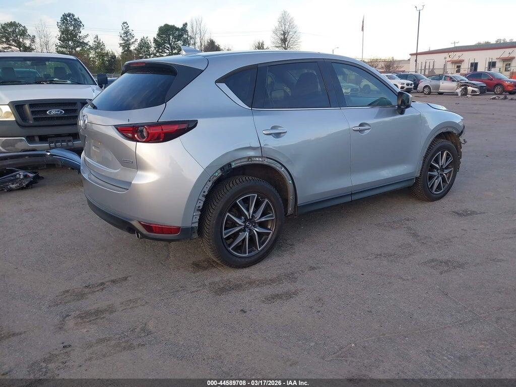 JM3KFADL3H0176044 2017 MAZDA CX-5 photo no. 4