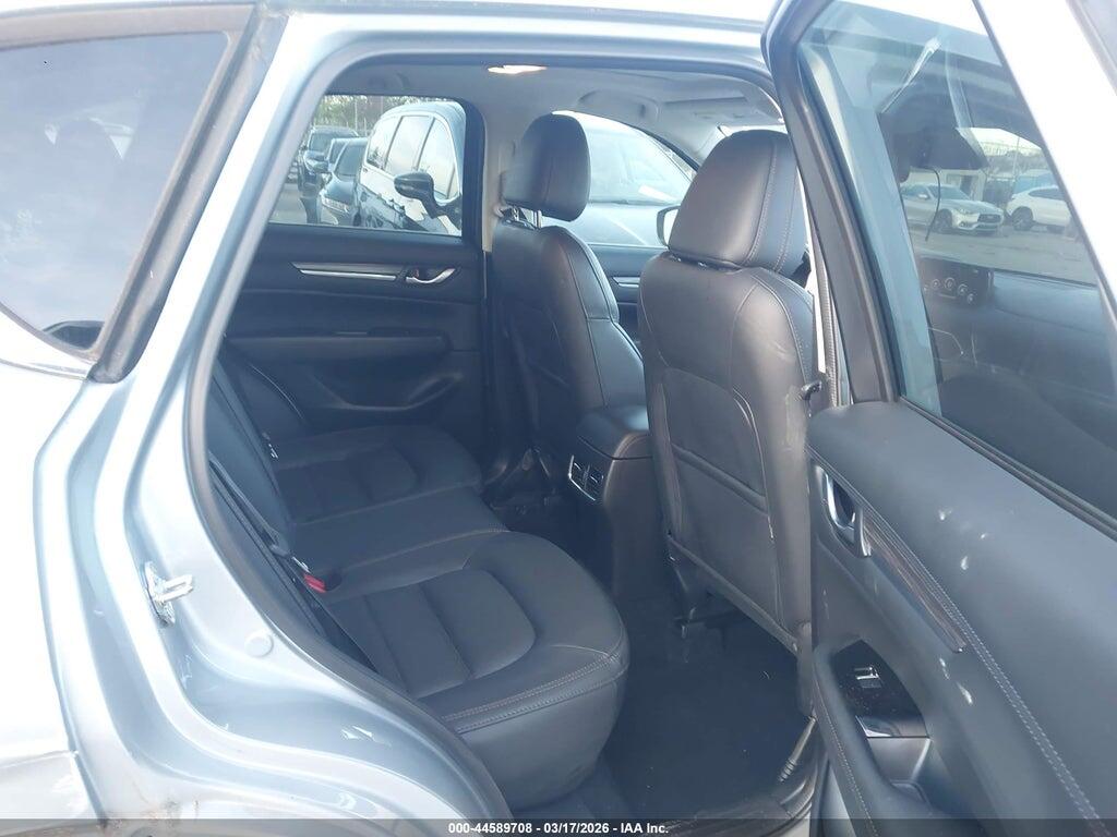 JM3KFADL3H0176044 2017 MAZDA CX-5 photo no. 8