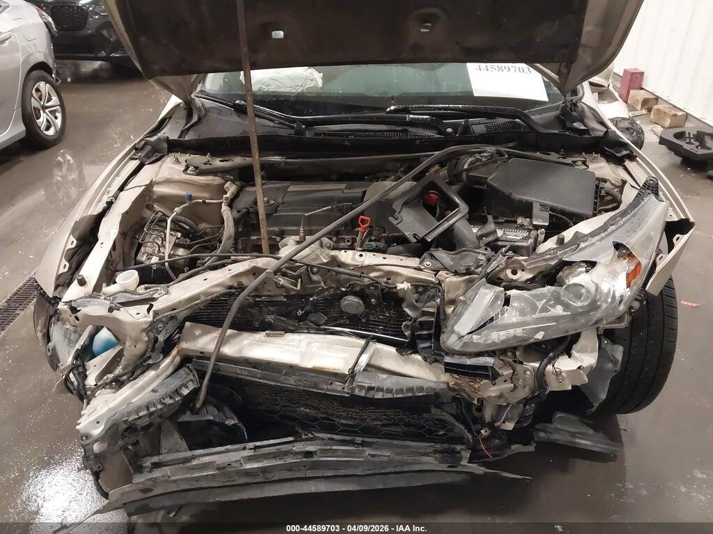 1HGCR2F83EA040524 2014 HONDA ACCORD photo no. 10