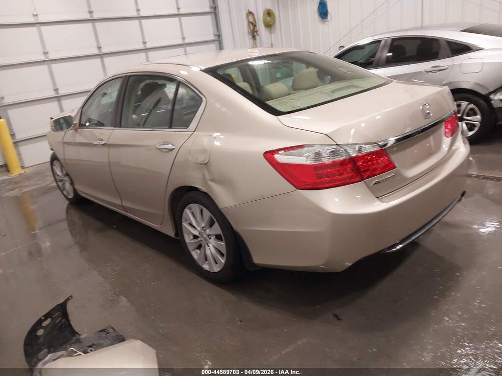 1HGCR2F83EA040524 2014 HONDA ACCORD photo no. 3