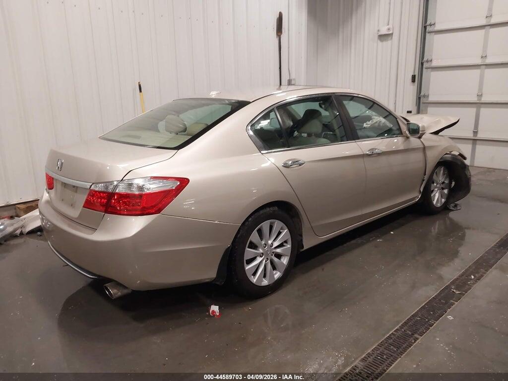 1HGCR2F83EA040524 2014 HONDA ACCORD photo no. 4