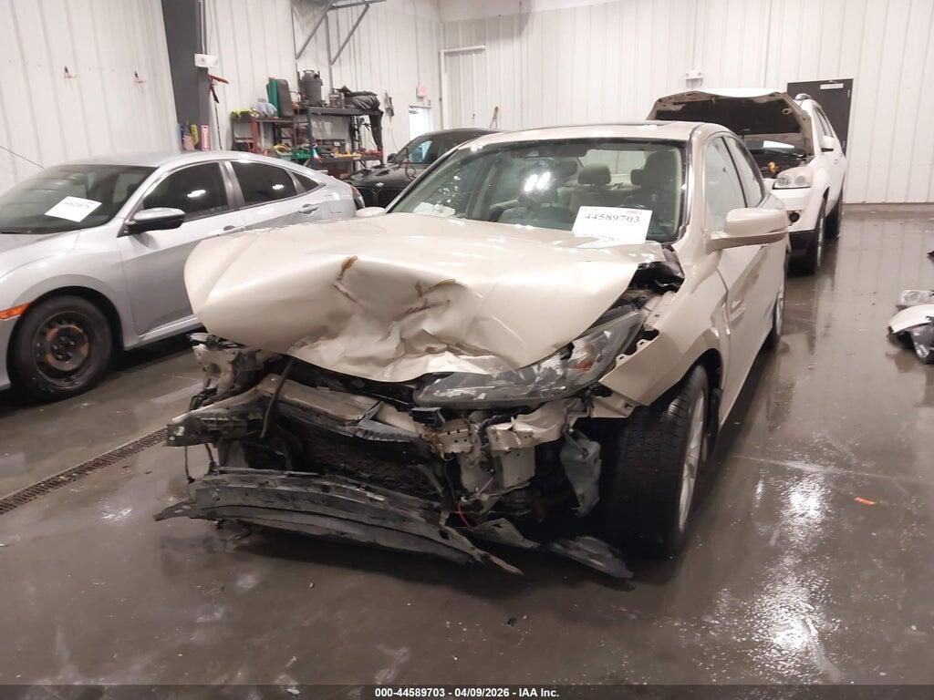 1HGCR2F83EA040524 2014 HONDA ACCORD photo no. 6