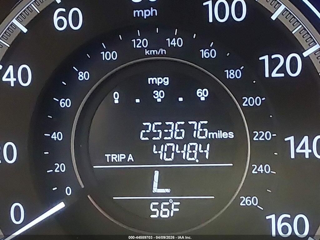 1HGCR2F83EA040524 2014 HONDA ACCORD photo no. 7