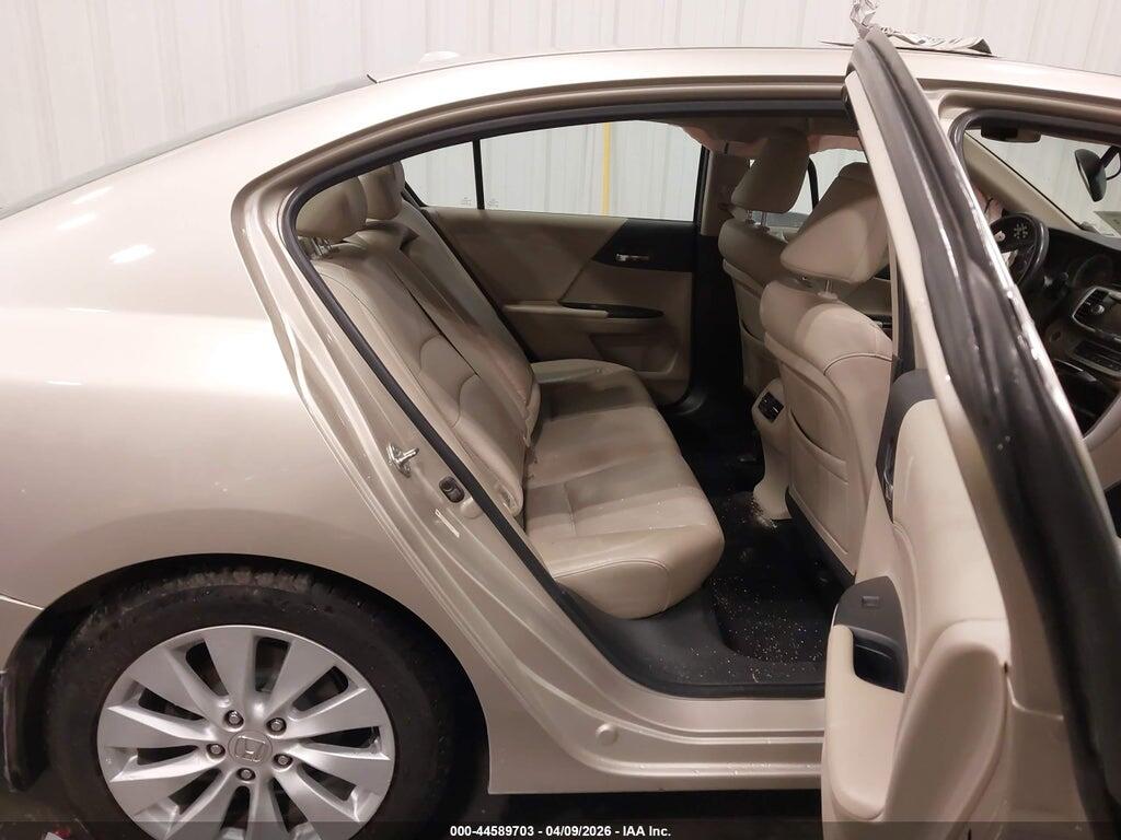 1HGCR2F83EA040524 2014 HONDA ACCORD photo no. 8