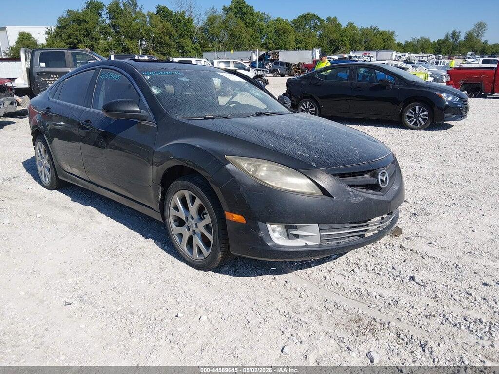 1YVHZ8CB7A5M32958 2010 MAZDA MAZDA6 photo no. 1