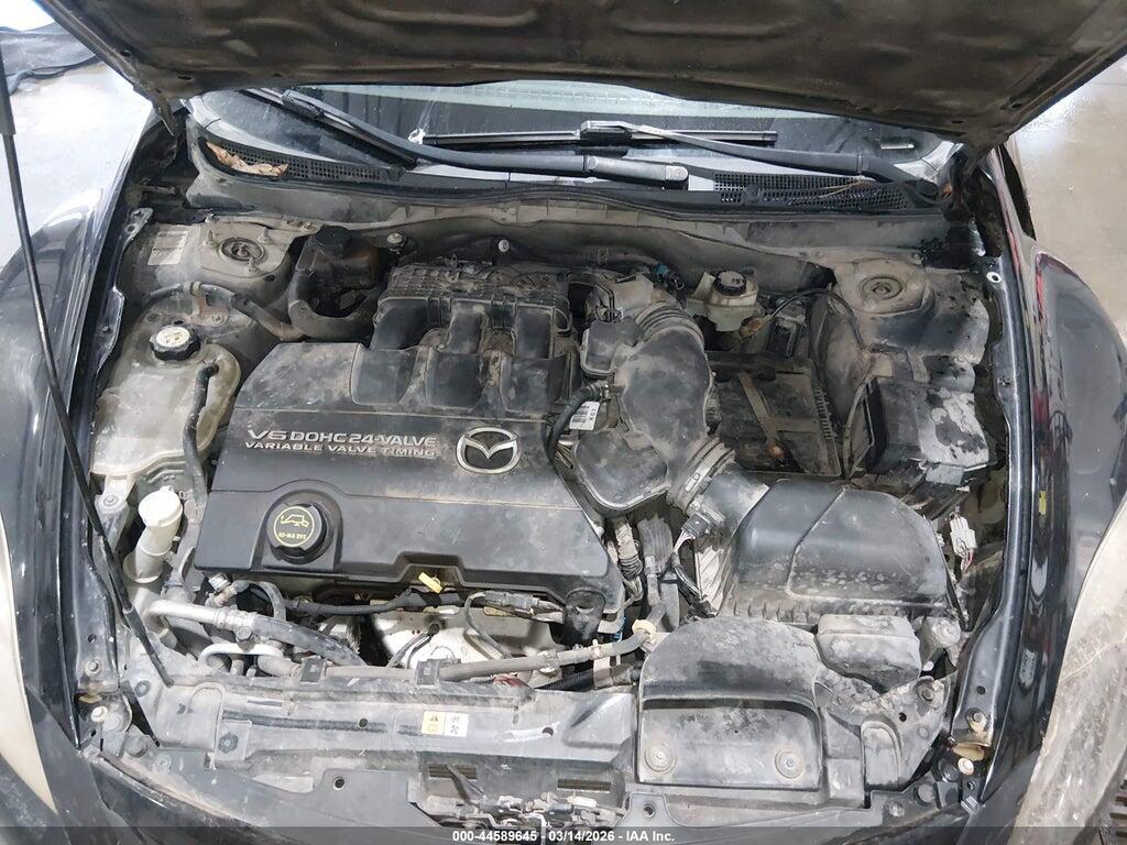 1YVHZ8CB7A5M32958 2010 MAZDA MAZDA6 photo no. 10