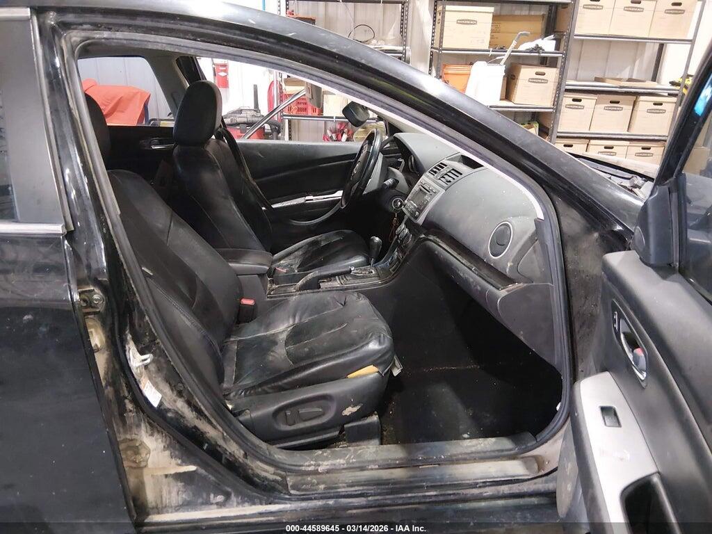1YVHZ8CB7A5M32958 2010 MAZDA MAZDA6 photo no. 5