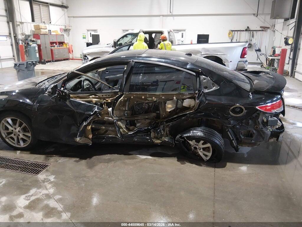1YVHZ8CB7A5M32958 2010 MAZDA MAZDA6 photo no. 6