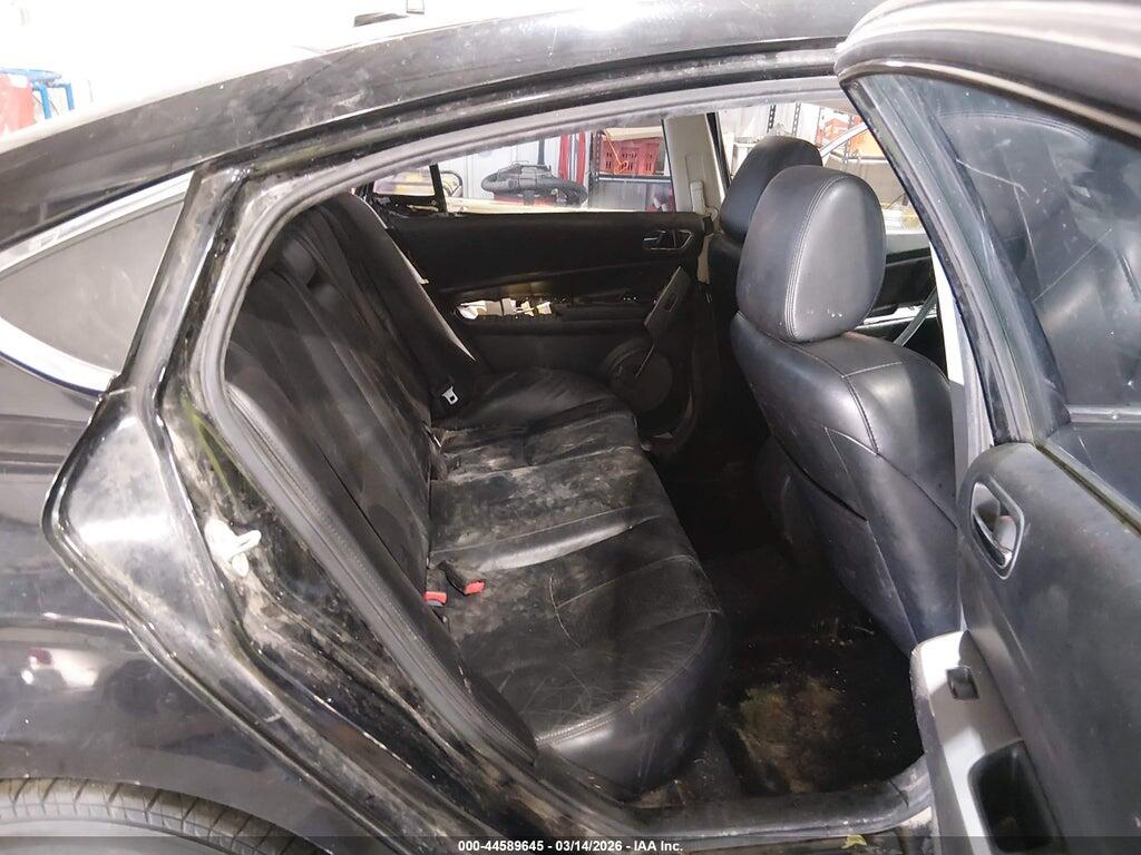 1YVHZ8CB7A5M32958 2010 MAZDA MAZDA6 photo no. 8
