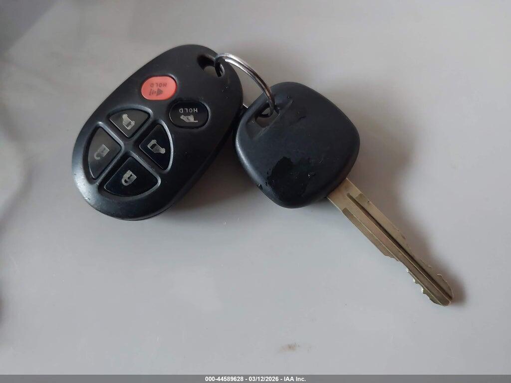 5TDZK23C87S055208 2007 TOYOTA SIENNA photo no. 11