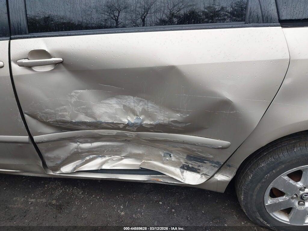 5TDZK23C87S055208 2007 TOYOTA SIENNA photo no. 6