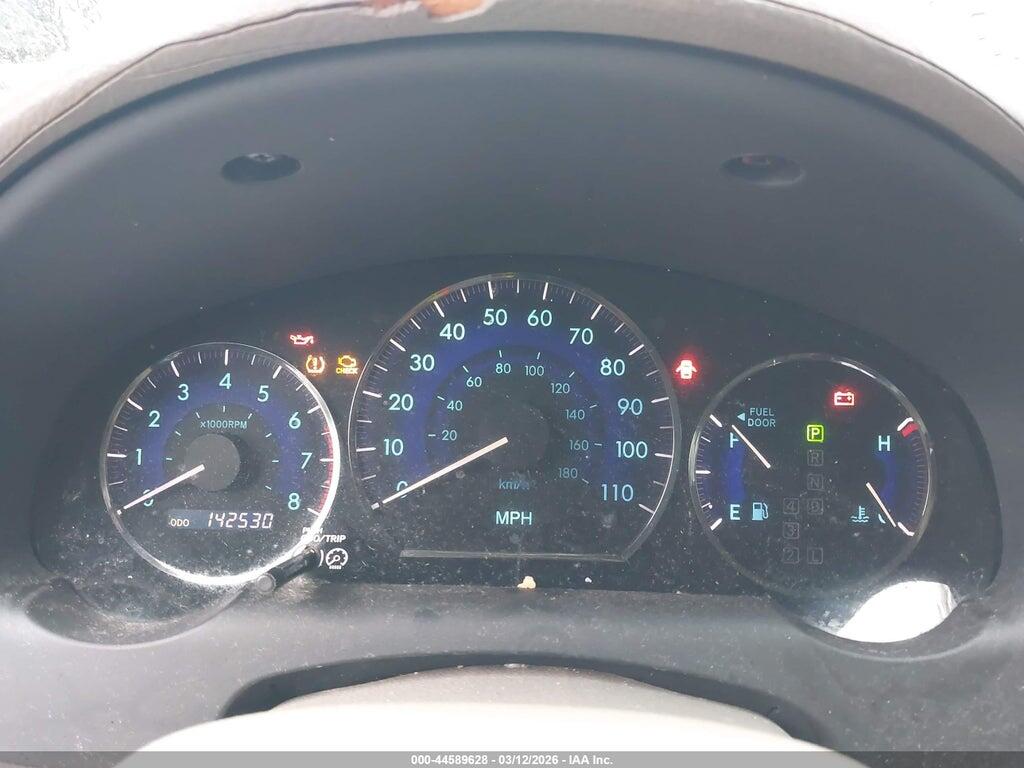 5TDZK23C87S055208 2007 TOYOTA SIENNA photo no. 7