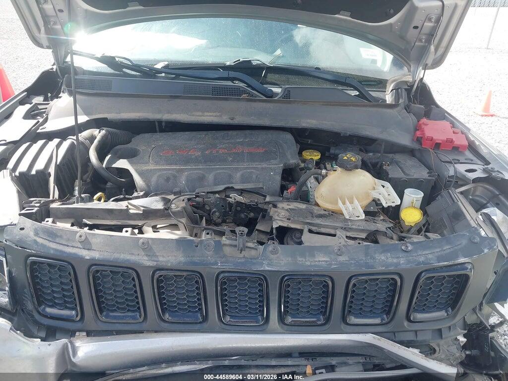 3C4NJDBB5LT156664 2020 JEEP COMPASS photo no. 10