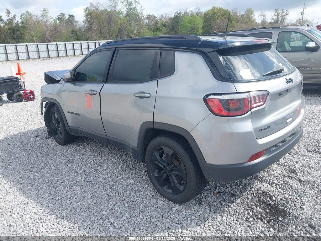 3C4NJDBB5LT156664 2020 JEEP COMPASS photo no. 3