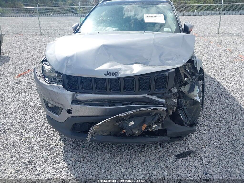 3C4NJDBB5LT156664 2020 JEEP COMPASS photo no. 6