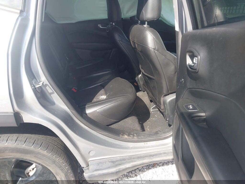 3C4NJDBB5LT156664 2020 JEEP COMPASS photo no. 8
