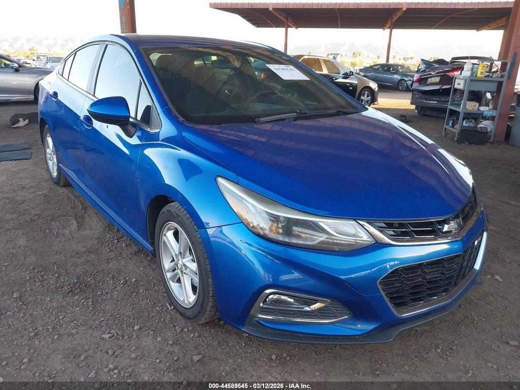 1G1BE5SM2J7128197 2018 CHEVROLET CRUZE photo no. 1