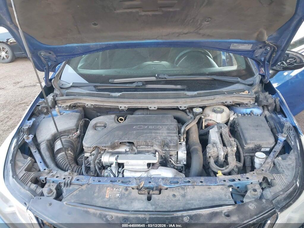 1G1BE5SM2J7128197 2018 CHEVROLET CRUZE photo no. 10